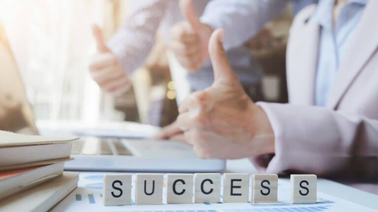Success of Your New Website